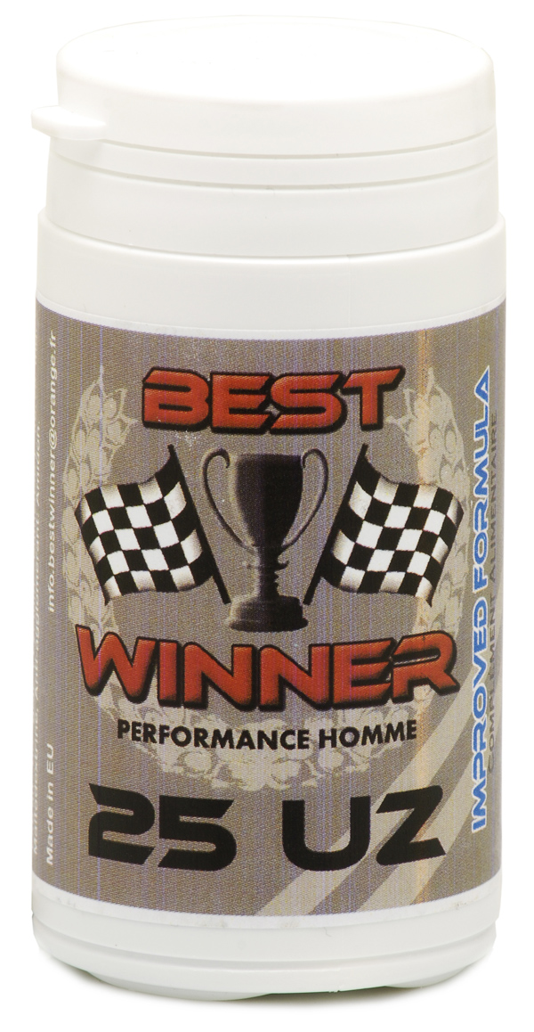 Pack habitué aphrodisiaque Best Winner